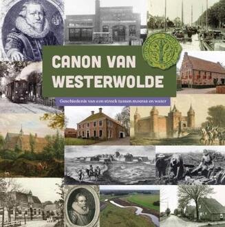 Canon van Westerwolde -   (ISBN: 9789083510941)