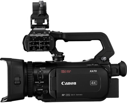 Canon XA70