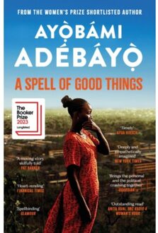 Canongate A Spell Of Good Things - Ayobami Adebayo