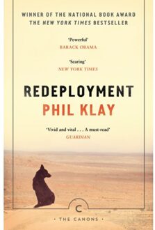 Canongate Canons Redeployment - Phil Klay