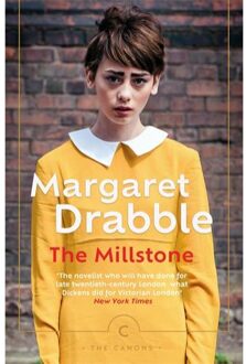 Canongate Canons The Millstone - Margaret Drabble