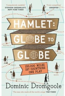 Canongate Hamlet: Globe to Globe