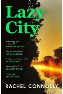 Canongate Lazy City - Rachel Connolly