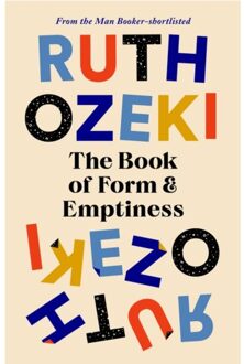 Canongate The Book Of Form And Emptiness - Ruth Ozeki