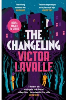 Canongate The Changeling