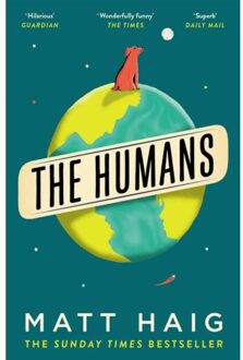 Canongate The Humans - Matt Haig