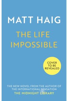 Canongate The Life Impossible - Matt Haig