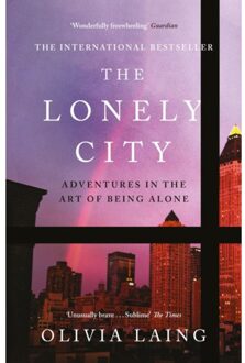 Canongate The Lonely City : Adventures in the Art of Being Alone