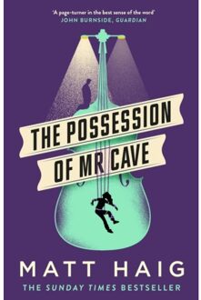 Canongate The Possession of Mr Cave