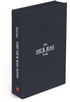 Canongate The Sick Bag Song (Boxed edition) - Boek Nick Cave (1782116680)