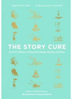 Canongate The Story Cure