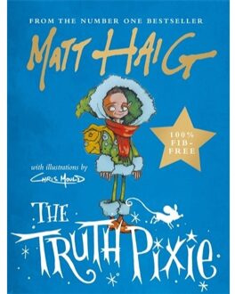 Canongate The Truth Pixie - Boek Matt Haig (1786894327)