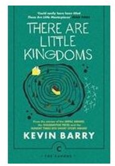 Canongate There Are Little Kingdoms