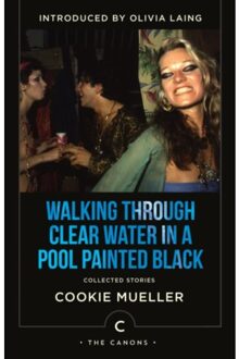 Canongate Walking Through Clear Water In A Pool Painted - Cookie Mueller