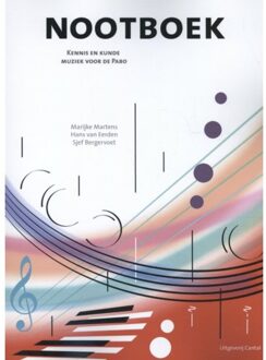 Cantal Uitgeverij Nootboek + Website (gratis) - Boek Hans van Eerden (9490681342)