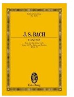 Cantata - Jesus, by Thy Cross and Passion