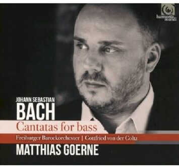 Cantatas For Bass