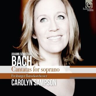 Cantatas For Soprano