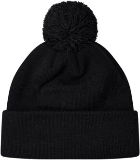 Canterbury 2025 Bobble muts (Zwart/Wit)