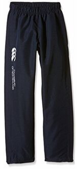 Canterbury Childrens/Kids Trackuit met open zoom (Marine) Navy - 6J / 116cm