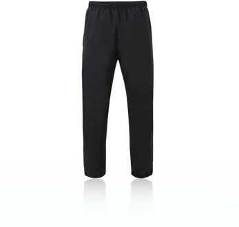 Canterbury Childrens/Kids Trackuit met open zoom (Zwart)