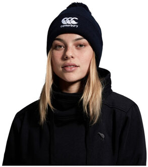Canterbury Club Bobble muts (Marine) - maat Navy