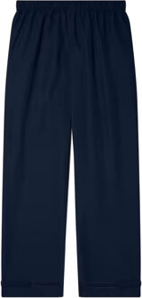 Canterbury Dames Open Hem Training Joggingbroek (Marineblauw) Navy