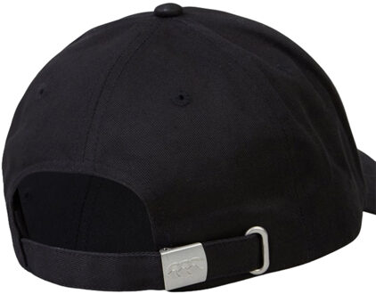 Canterbury Flex Fit Baseball Cap (Zwart) - maat