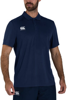 Canterbury Heren Club Dry Poloshirt (Marine) Navy - 3XL