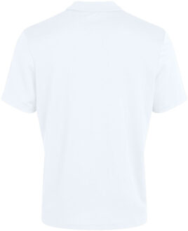 Canterbury Heren Club Dry Poloshirt (Wit) - maat L