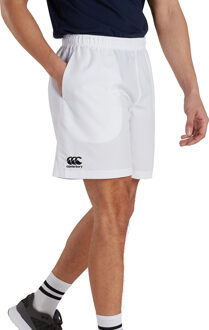 Canterbury Heren Club Shorts (Wit) - L