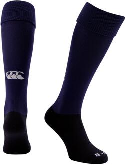 Canterbury Heren die Rugby Sport Sokken spelen (Marine) Navy - XL