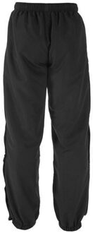 Canterbury Heren Enkel Joggingbroek met manchet (Zwart/Wit) - XL