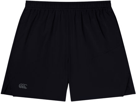 Canterbury Heren Geweven Shorts (Zwart) - M