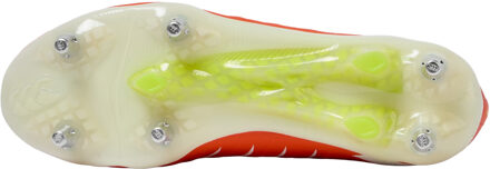 Canterbury Heren Phoenix 2.0 Team Soft Ground Voetbalschoenen (Oranje/Wit) - EU 45.5 / UK 10.5