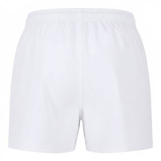 Canterbury Heren Professionele 2.0 Polyester Shorts (Wit)