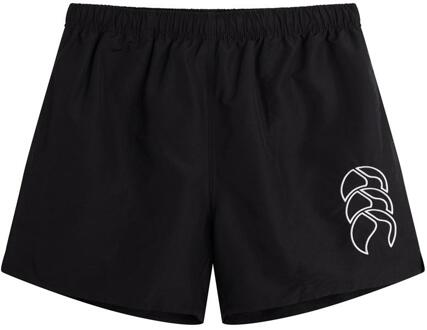 Canterbury Heren Tactic Shorts (Zwart) - L