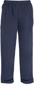 Canterbury Heren trainingsbroek met open zoom (Marine) Navy