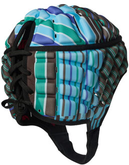 Canterbury Heren Uglies Raze Rugby Hoofdbeschermer (Blauw) - L