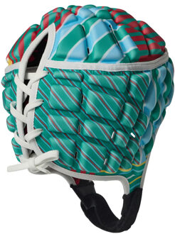 Canterbury Heren Uglies Raze Rugby Hoofdbeschermer (Groen) - XL