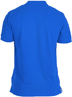 Canterbury Heren Waimak korte mouw Pique Polo Shirt (Koninklijk) Blauw - L
