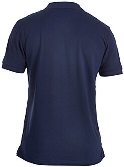 Canterbury Heren Waimak korte mouw Pique Polo Shirt (Marine) Navy - 2XL
