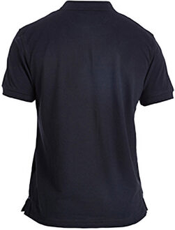 Canterbury Heren Waimak korte mouw Pique Polo Shirt (Zwart) - maat S