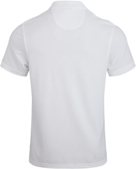 Canterbury Heren Waimak Polo Shirt (Wit) - maat L