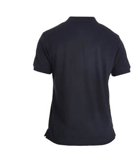 Canterbury Heren Waimak Polo Shirt (Zwart) - L