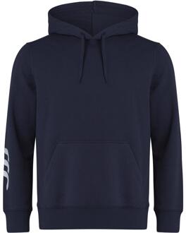 Canterbury Herenclub Hoodie (Marine) - maat S Navy