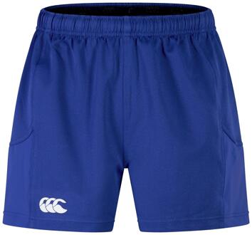 Canterbury Herenvoordeel Rugby Shorts (Koningsblauw) - XL