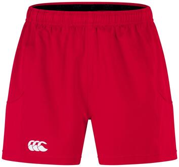 Canterbury Herenvoordeel Rugby Shorts (Rood)