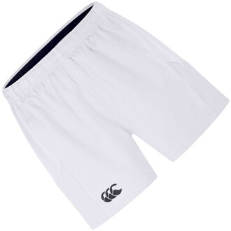 Canterbury Herenvoordeel Rugby Shorts (Wit) - L