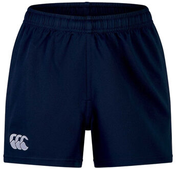 Canterbury Kinder/Kids Professionele Polyester Shorts (Marine) Navy - 10J / 140cm
